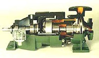 Leak-free magnetic drive-Image