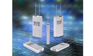 Very Low-Profile Aluminum Electrolytics-Image