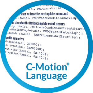 C-Motion development software-Image