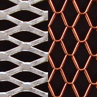 Precision Expanded Metal Foils -Image