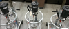 Automated high viscosity silicone coating mixer-Image
