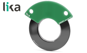 Ultra Slim Off-Axis Modular Encoder-Image