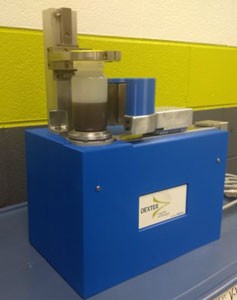 Magnetic Bead Separation and Resuspension in One-Image