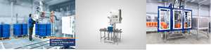 Turn-Key Filling Systems for Liquids and Paste-Image