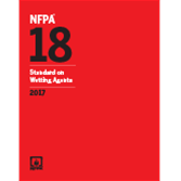 NFPA 18: Standard on Wetting Agents-Image