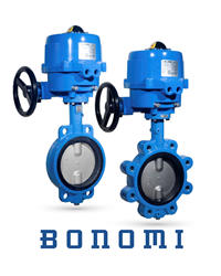 NSF-Certified Automated Butterfly Valve Packages-Image