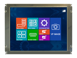 8" smart tft display,testing equipment application-Image