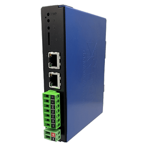 Connect ASCII Devices to a DH+ PLC-Image