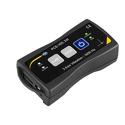 Accelerometer PCE-VDL 24I 3-Axis-Image