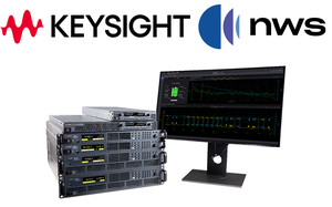 Keysight High-Power ATE System Power Solution-Image