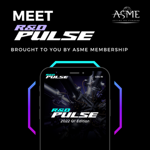 Meet R&D Pulse, brought to you by ASME Membership-Image