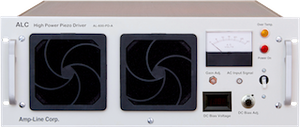 High Power Piezo Drivers for Testing-Image