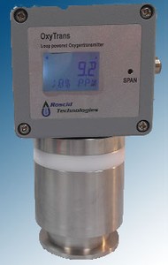 OxyT II-T-GB-an oxygen glove box transmitter-Image