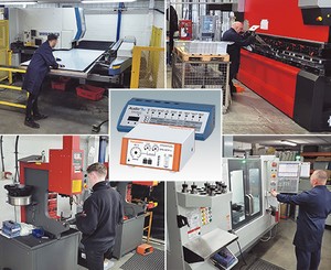 METCASE Enclosures Expands Production Facilities-Image