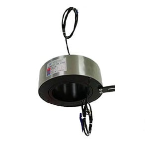 Large Diameter Rotary Joint 112mm For Robot Arm-Image