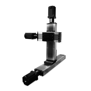 XYZ Ball Screw Actuator Linear Motion Stage -Image