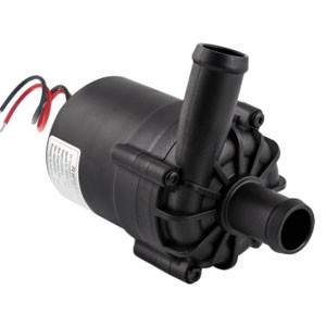 12V 24V Brushless DC Boosting System Pump-Image
