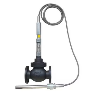 No-Power Self-Operated Temperature Regulators-Image