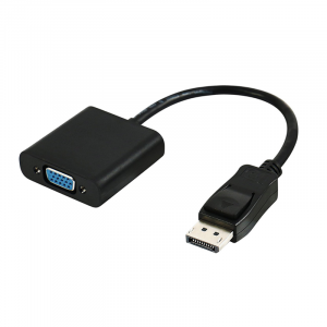 Multi-function 1080P Display-port To VGA Converter-Image