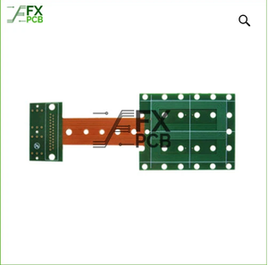 Multilayer Rigid Flex PCB-Image