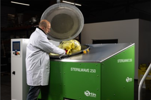 Infectious Medical Waste Detoxification SteryWave-Image