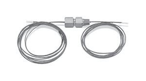 High temperature instrument lead feedthroughs-Image