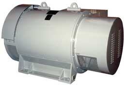 Kato's Medium Voltage AC Generators Stand-up to Hostile Environments-Image