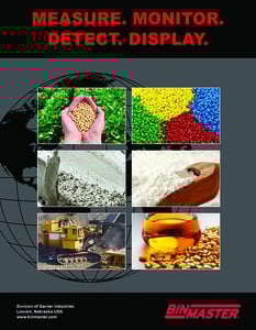 Explore Level Sensing in BinMaster's New Catalog-Image