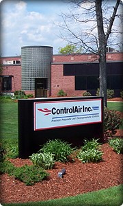 ControlAir Acheives ISO 9001:2015 Certification-Image