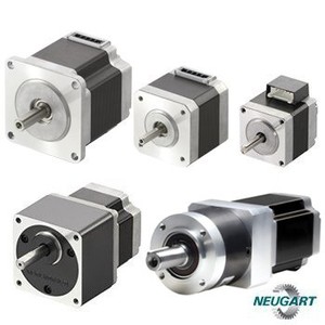 PKP2 Series Available with Neugart PLE Gearheads-Image