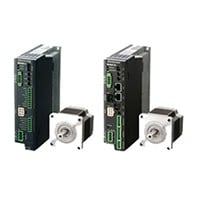 New RKII Series Stepper Motor and Driver Packages-Image