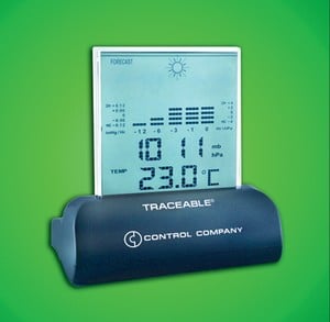 Traceable® Workstation Digital Barometer-Image