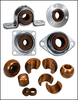 Grit-Absorbing, Shaft-Friendly Spherical Bearings-Image