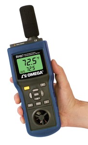 Digital Multifunctional Environmental Meters-Image