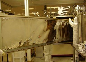 Sunshade Thermal Control Material-Image