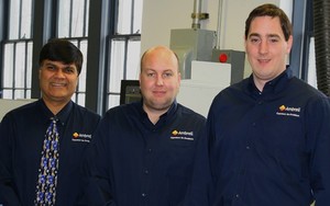 Induction Heating: THE LAB at Ambrell-Image