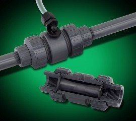 HIGH CYCLE LIFE AIR-OPERATED PINCH VALVE -Image