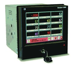 Data Chart Recorder -Paperless Data Acquisition-Image