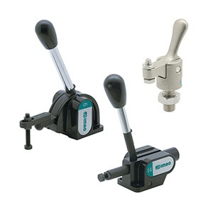 IMAO's SNAP CLAMPS -Click-out Clamping!--Image