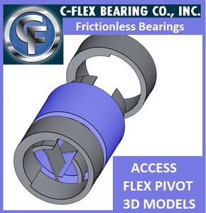 Frictionless Bearings Designs & 3D Models-Image