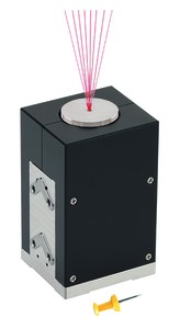 S-335 Miniaturized Fast Steering Mirror Platforms-Image