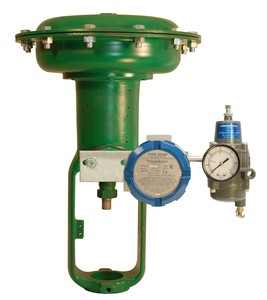 Explosion-proof field mounted I/P transducers-Image