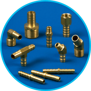 Brass Fittings Offer Durability for Tough Uses-Image