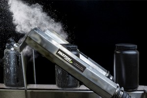 Eliminating A Powdery Mess During Packaging-Image