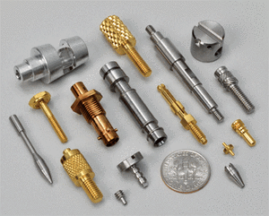 CNC Machined Components-Image