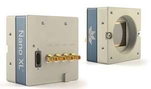 High-res CoaXPress camera for harsh environment -Image