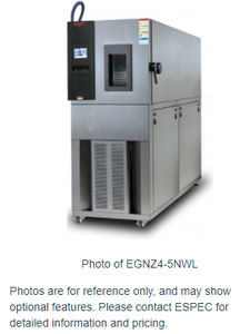 Temperature Cycling Chamber-Fast/Small/BIG Results-Image