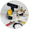 Comparison of Fittings For Plastic & Rubber Tubing-Image