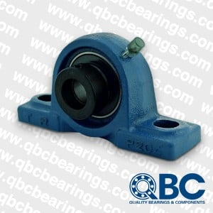Locking Collar, Cast Iron Pillow Blocks from QBC-Image