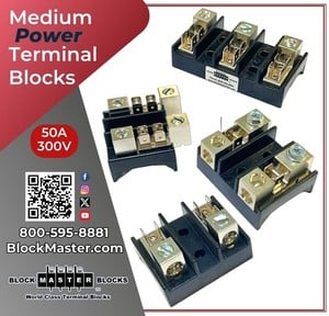 Medium Power Terminal Blocks-Image